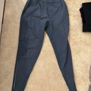 Lululemon Surge Hybrid Pants Iron Blue Medium